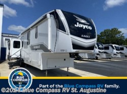New 2024 Jayco Eagle 370FBTS available in St. Augustine, Florida