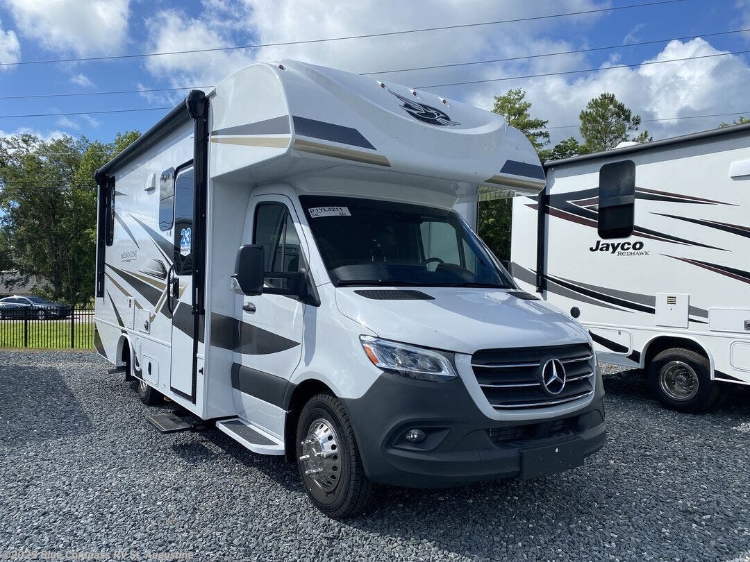 New 2024 Jayco Melbourne 24L available in St. Augustine, Florida