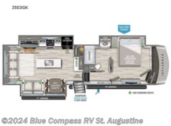 Used 2024 Grand Design Influence 3503gk available in St. Augustine, Florida