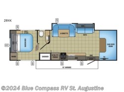 Used 2017 Jayco Redhawk 29XK available in St. Augustine, Florida