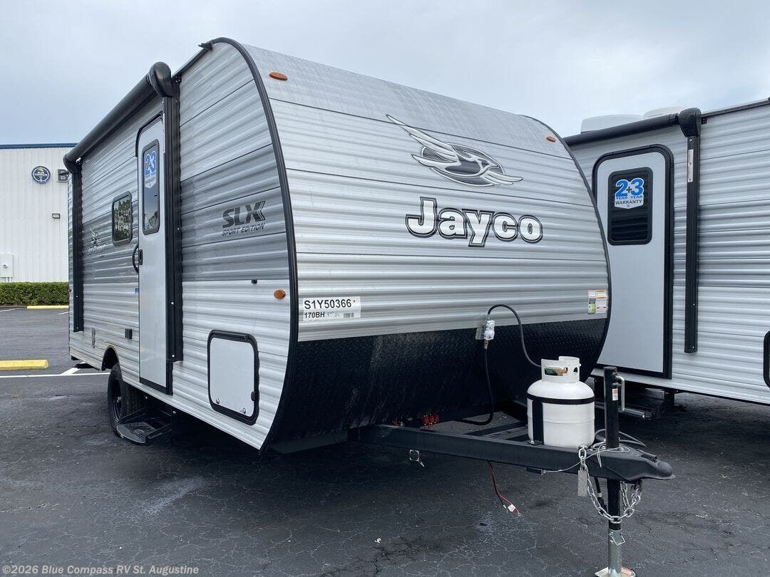 New 2025 Jayco Jay Flight SLX 170BH available in St. Augustine, Florida