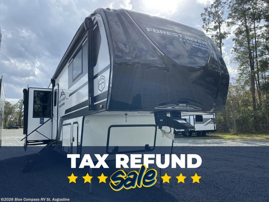 New 2025 East to West Blackthorn 3100RL available in St. Augustine, Florida