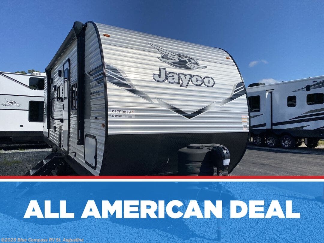 New 2025 Jayco Jay Flight SLX 235MBH available in St. Augustine, Florida