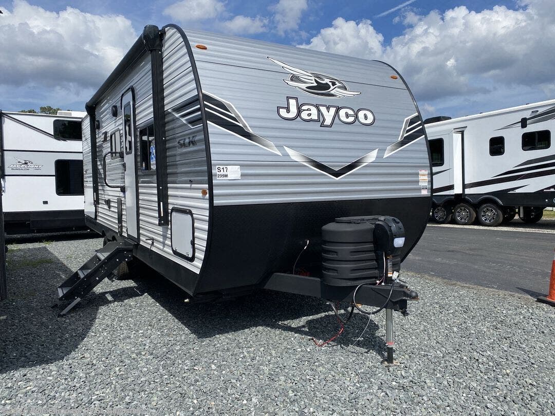 New 2025 Jayco Jay Flight SLX 235MBH available in St. Augustine, Florida