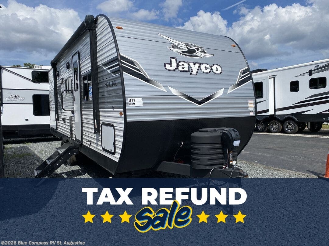 New 2025 Jayco Jay Flight SLX 235MBH available in St. Augustine, Florida