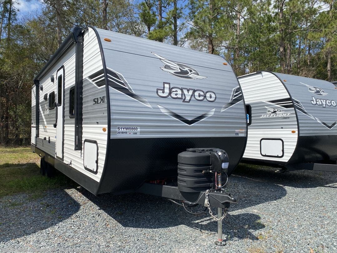 New 2025 Jayco Jay Flight SLX 261BHS available in St. Augustine, Florida