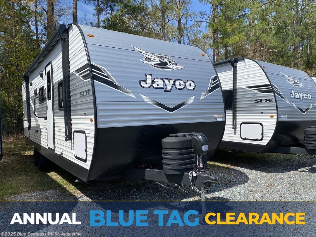 New 2025 Jayco Jay Flight SLX 261BHS available in St. Augustine, Florida