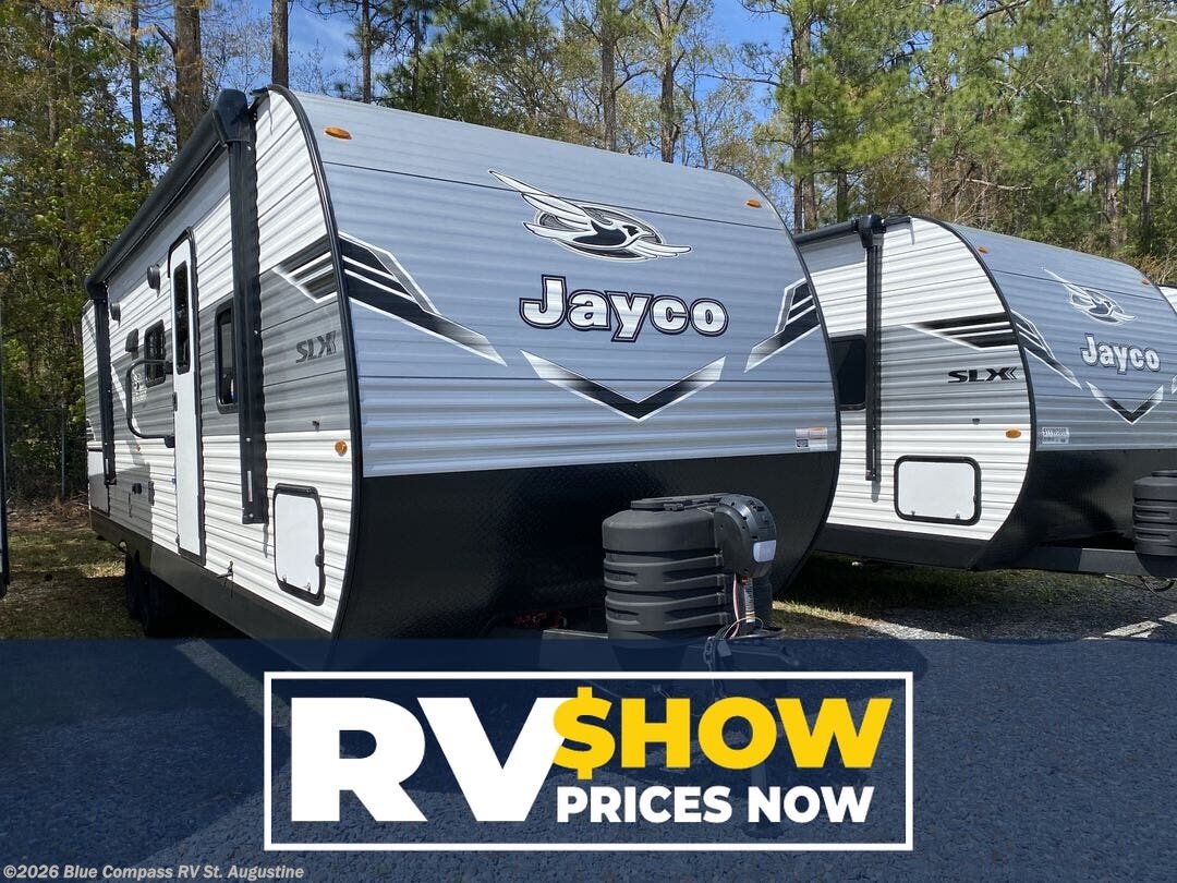 New 2025 Jayco Jay Flight SLX 261BHS available in St. Augustine, Florida