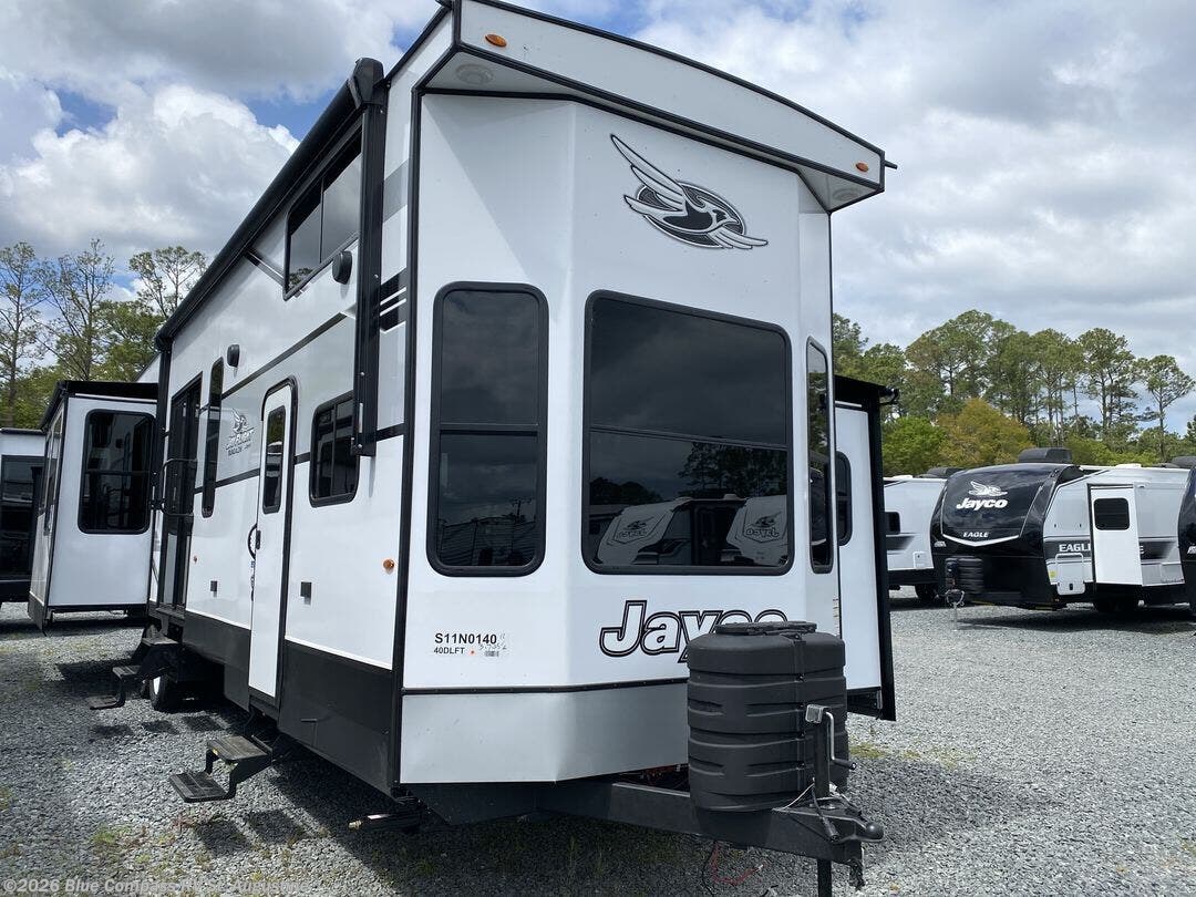 New 2025 Jayco Jay Flight Bungalow 40DLFT available in St. Augustine, Florida