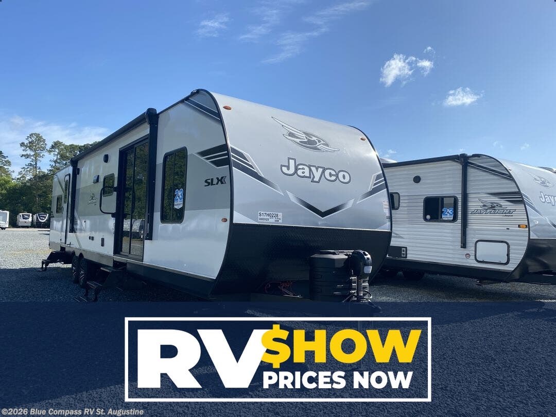 New 2025 Jayco Jay Flight SLX 380DQS available in St. Augustine, Florida