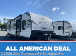 New 2025 Jayco Jay Flight SLX 380DQS available in St. Augustine, Florida