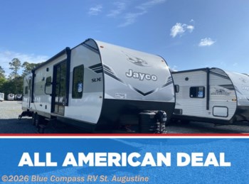 New 2025 Jayco Jay Flight SLX 380DQS available in St. Augustine, Florida