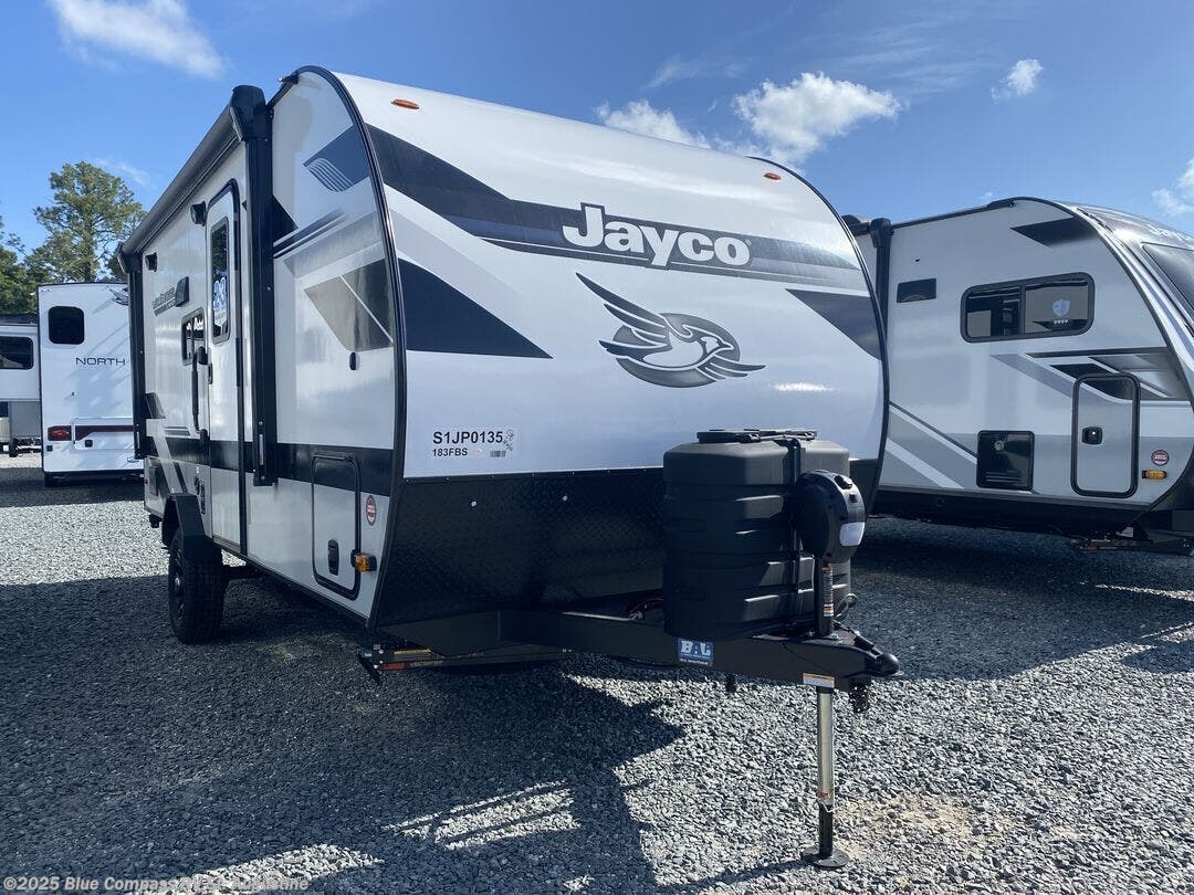 New 2025 Jayco Jay Feather Micro 183FBS available in St. Augustine, Florida