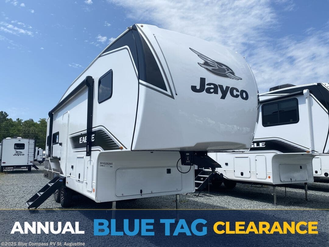 New 2025 Jayco Eagle SLE 24MLE available in St. Augustine, Florida