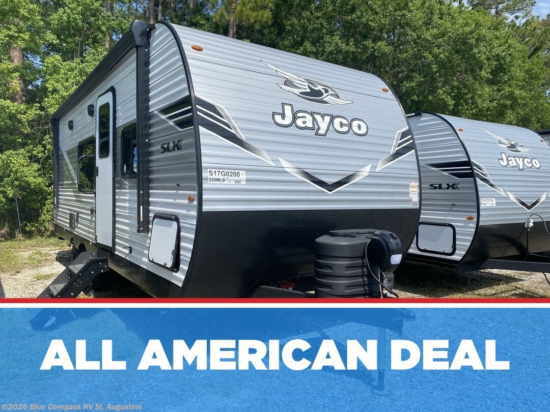 New 2025 Jayco Jay Flight SLX 225MLS available in St. Augustine, Florida