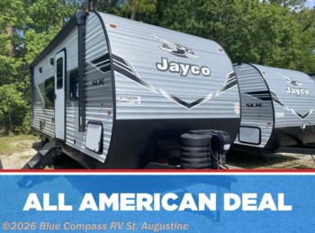 New 2025 Jayco Jay Flight SLX 225MLS available in St. Augustine, Florida