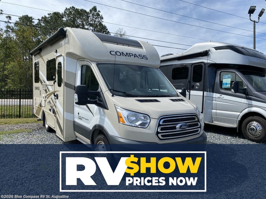 Used 2017 Thor Motor Coach Compass 23tr available in St. Augustine, Florida