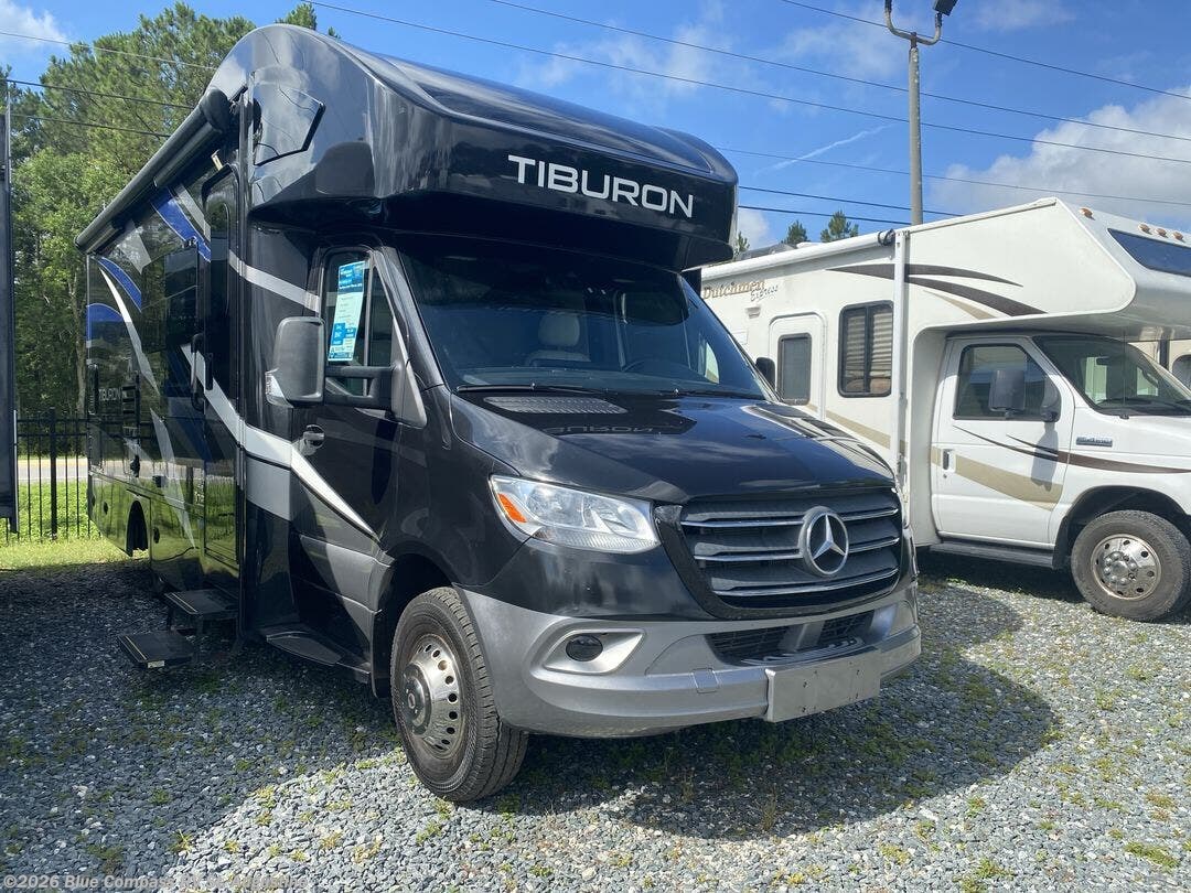 Used 2021 Thor Motor Coach Tiburon Sprinter 24FB available in St. Augustine, Florida