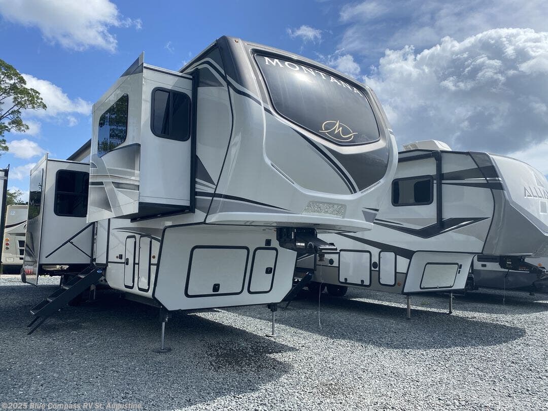 Used 2025 Keystone Montana 3761FL available in St. Augustine, Florida