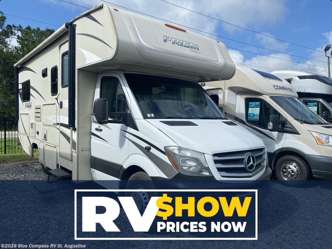 Used 2019 Coachmen Prism 2150 CB available in St. Augustine, Florida