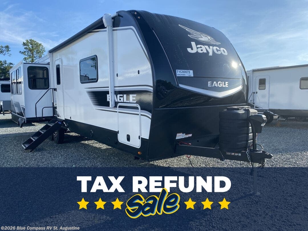New 2026 Jayco Eagle HT 294CKBS available in St. Augustine, Florida