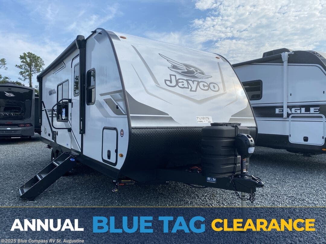 New 2026 Jayco Jay Feather 21MML available in St. Augustine, Florida
