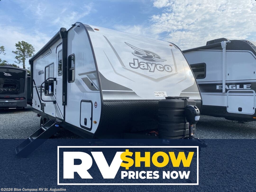 New 2026 Jayco Jay Feather 21MML available in St. Augustine, Florida