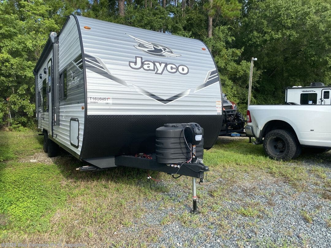 New 2026 Jayco Jay Flight SLX 260BH available in St. Augustine, Florida