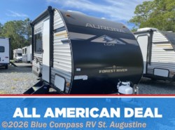New 2026 Forest River Aurora Light 13RDX available in St. Augustine, Florida