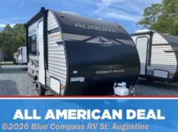 New 2026 Forest River Aurora Light 13RDX available in St. Augustine, Florida