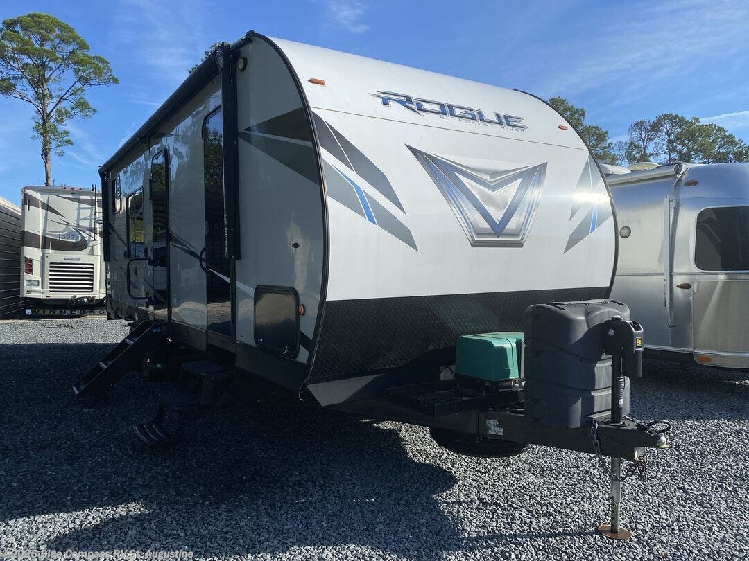 Used 2022 Forest River Vengeance Rogue 25V available in St. Augustine, Florida