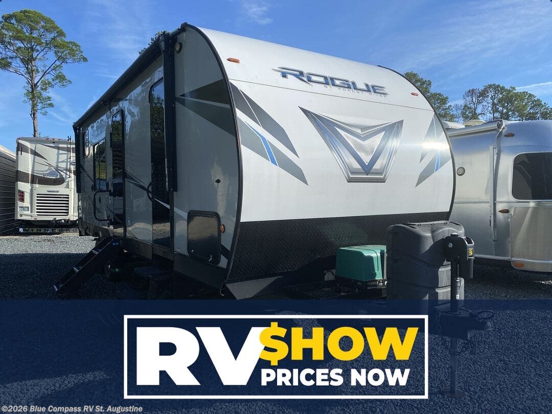Used 2022 Forest River Vengeance Rogue 25V available in St. Augustine, Florida