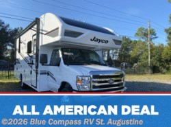 New 2026 Jayco Redhawk 24B available in St. Augustine, Florida