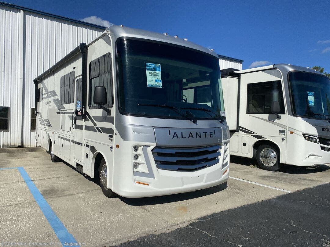 New 2026 Jayco Alante 29F available in St. Augustine, Florida