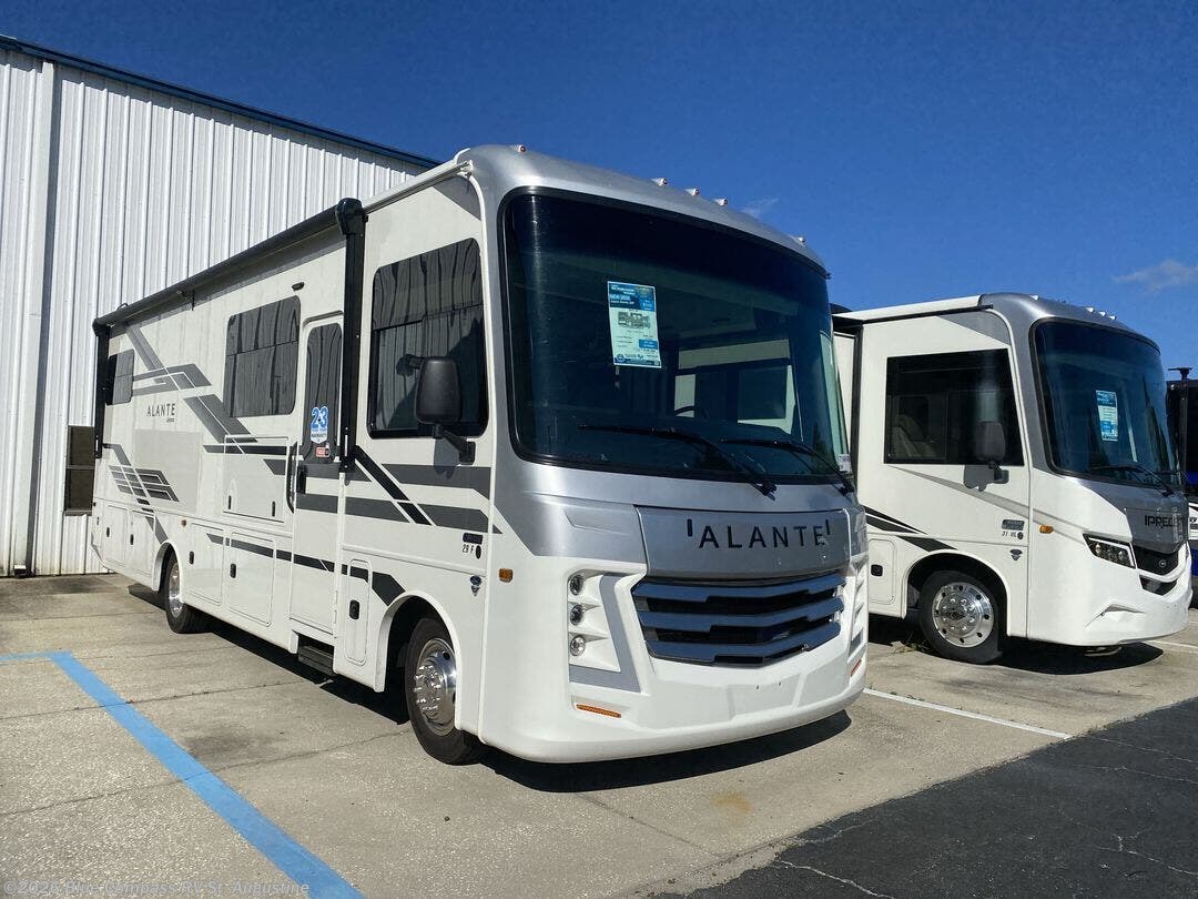 New 2026 Jayco Alante 29F available in St. Augustine, Florida