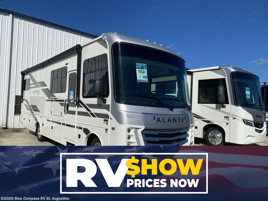 New 2026 Jayco Alante 29F available in St. Augustine, Florida