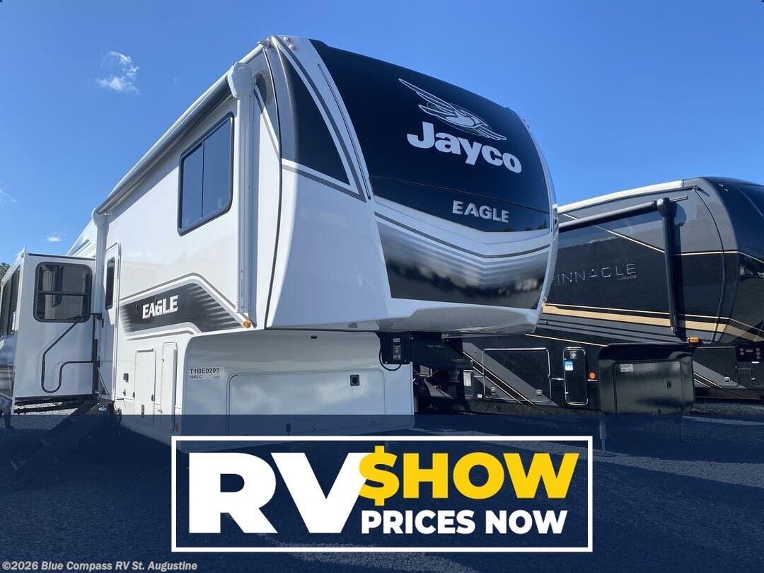 New 2026 Jayco Eagle HT 29RLC available in St. Augustine, Florida