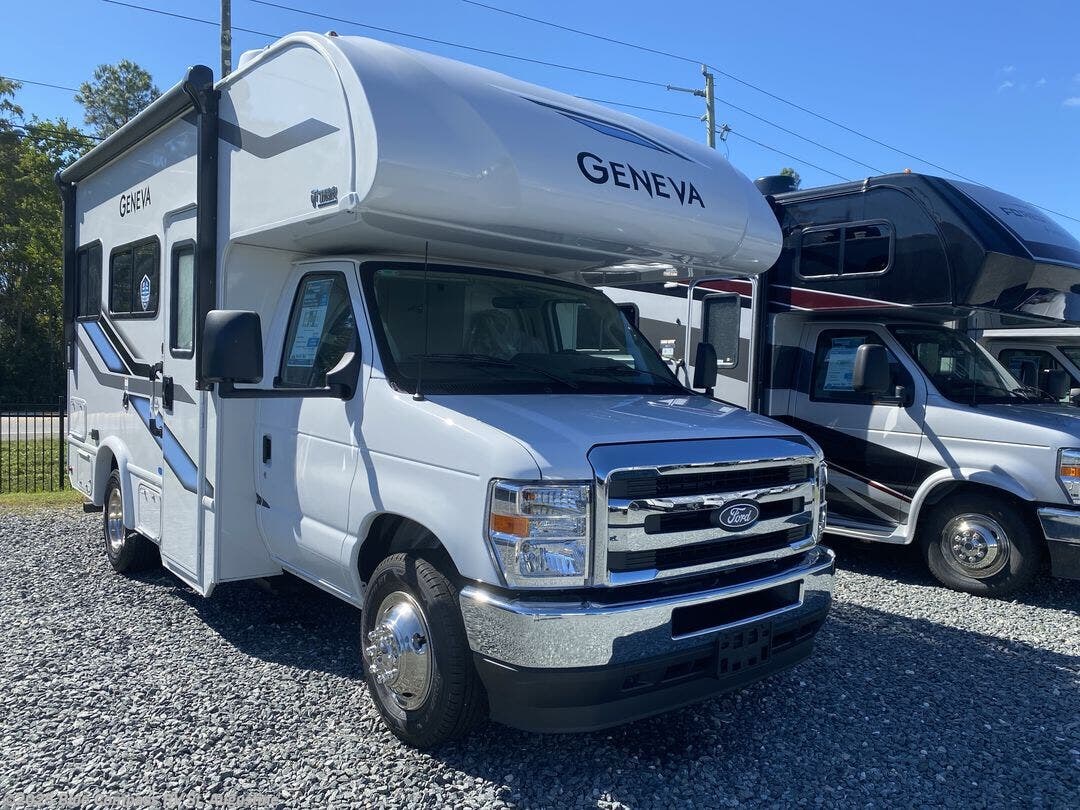 New 2026 Thor Motor Coach Geneva 19VT - FORD available in St. Augustine, Florida