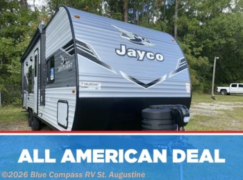 New 2026 Jayco Jay Flight SLX 260BH available in St. Augustine, Florida