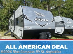 New 2026 Jayco Jay Flight SLX 263BHS available in St. Augustine, Florida