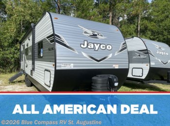 New 2026 Jayco Jay Flight SLX 263BHS available in St. Augustine, Florida
