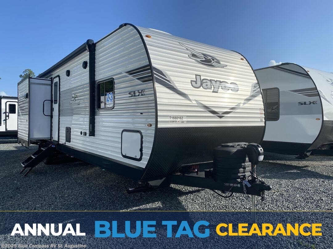 New 2026 Jayco Jay Flight SLX 333BTS available in St. Augustine, Florida