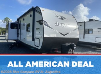 New 2026 Jayco Jay Flight SLX 334RTS available in St. Augustine, Florida