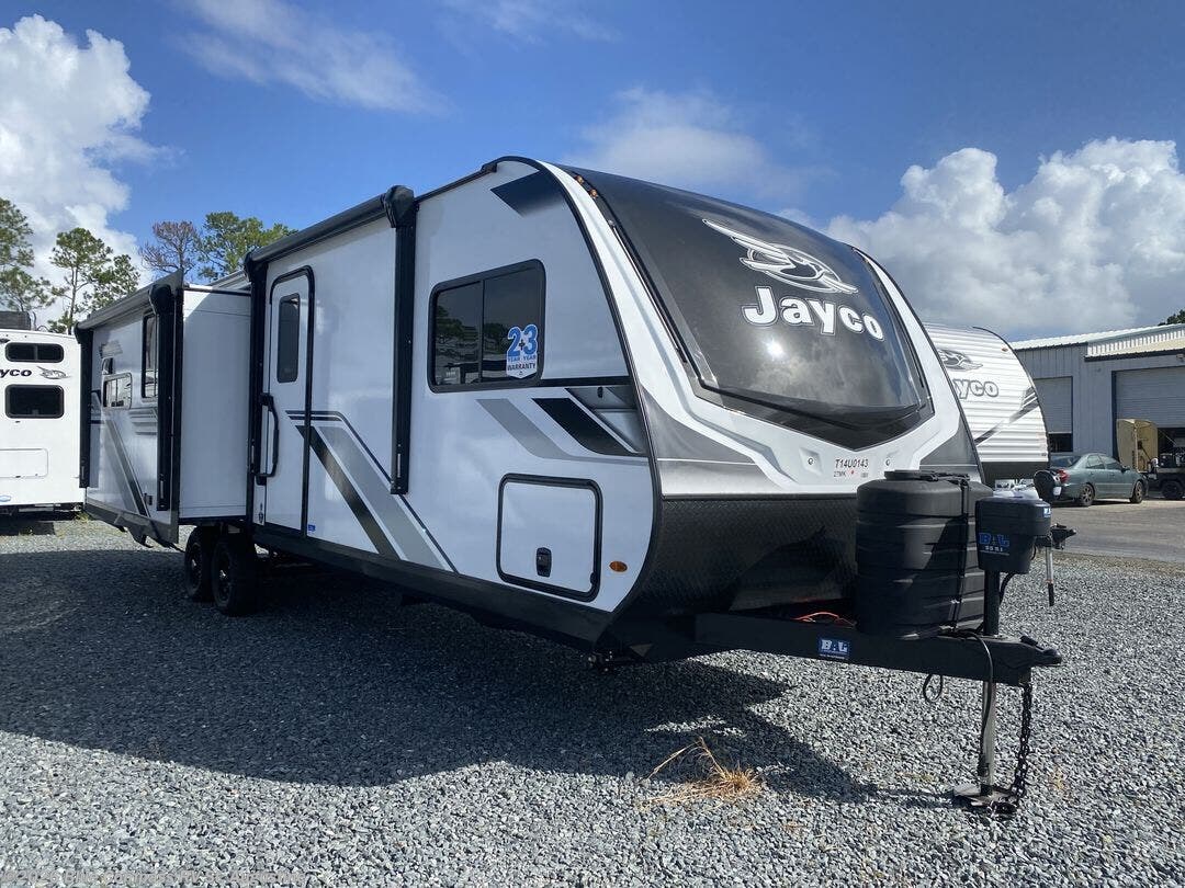 New 2026 Jayco Jay Feather 27MK available in St. Augustine, Florida