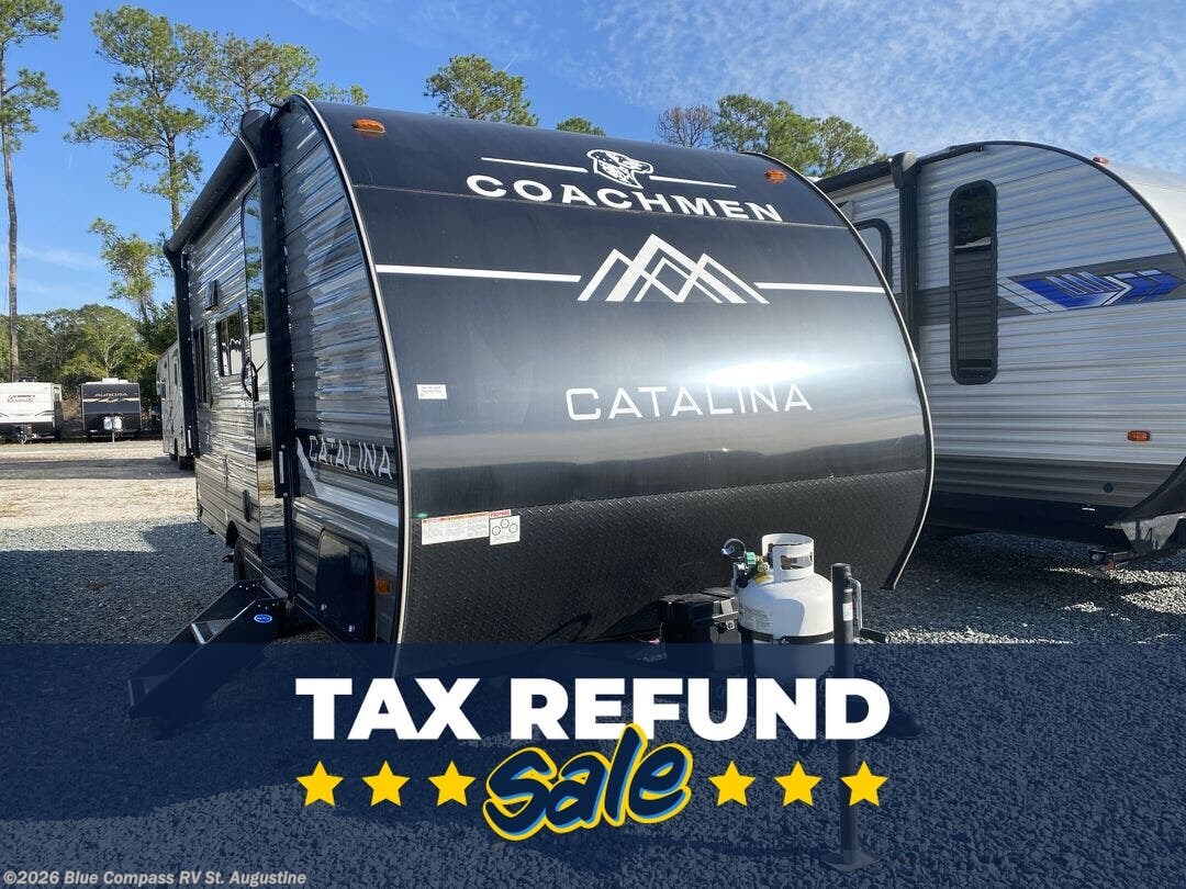 Used 2025 Coachmen Catalina Summit Series 7 154RBX available in St. Augustine, Florida