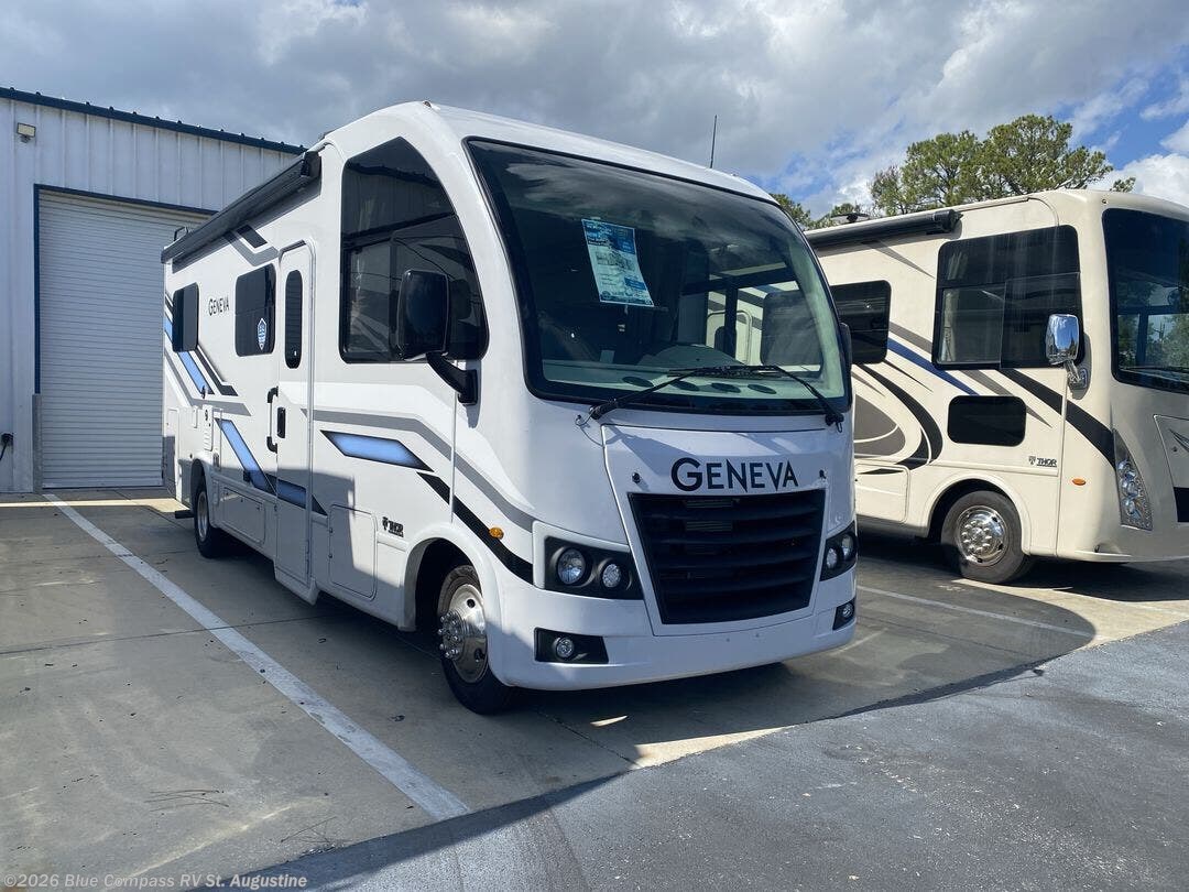 New 2026 Thor Motor Coach Geneva 24VS available in St. Augustine, Florida