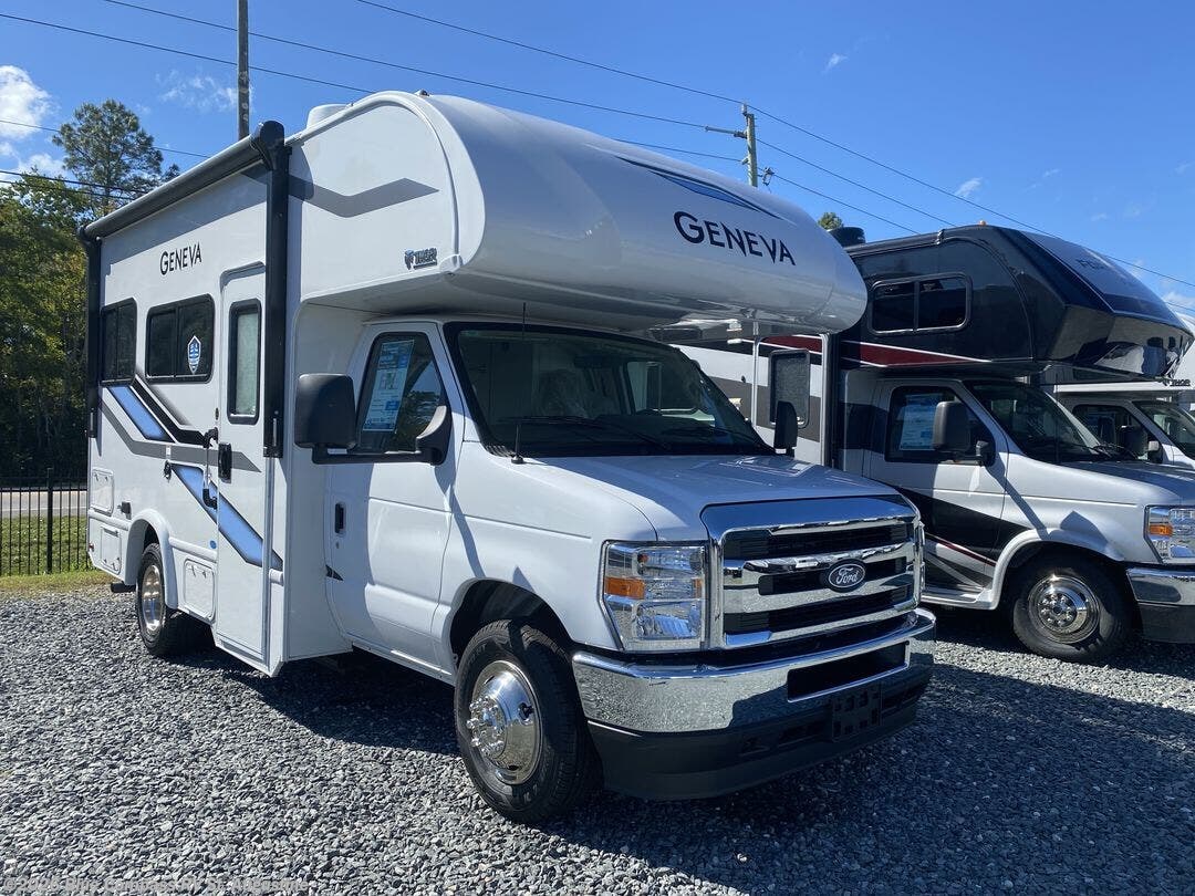 New 2026 Thor Motor Coach Geneva 19VT available in St. Augustine, Florida
