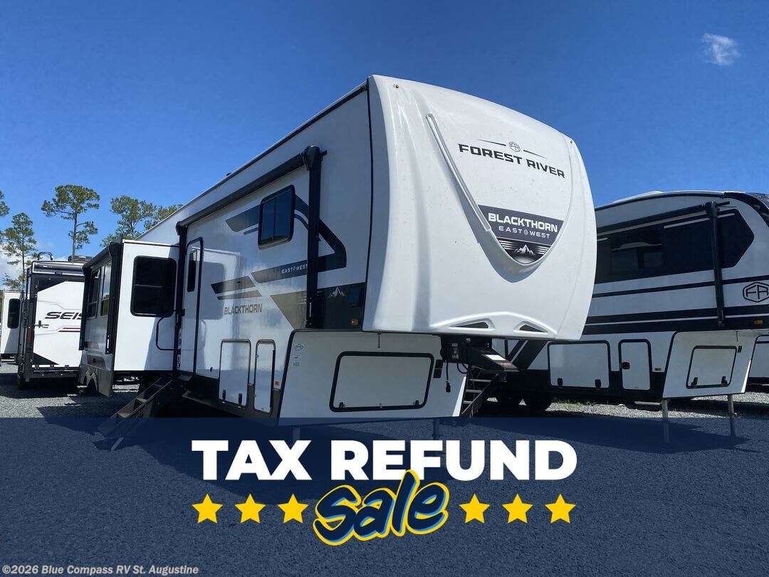 New 2026 East to West Blackthorn 3820DSL available in St. Augustine, Florida