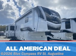 New 2026 Jayco Eagle 335LSTS available in St. Augustine, Florida