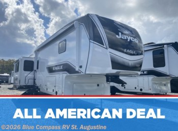 New 2026 Jayco Eagle 335LSTS available in St. Augustine, Florida